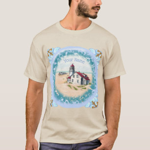 T-shirt Noon Lighthouse