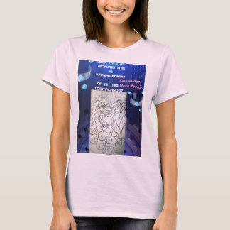 T-shirt Noons de masque Kamakihype