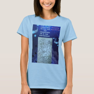 T-shirt Noons de masques Kamakihy