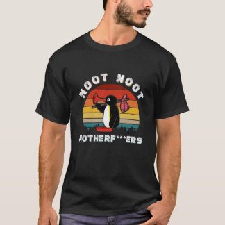 T-shirt Noot Noot Pingu Chemise Noot Mème Cadeau