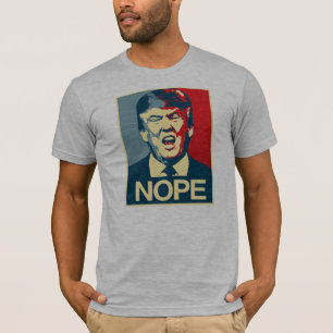 T-shirt NOPE - Affiche d'Anti-Atout - Anti-Atout -