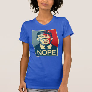 T-shirt NOPE - Affiche d'Anti-Atout - Anti-Atout -