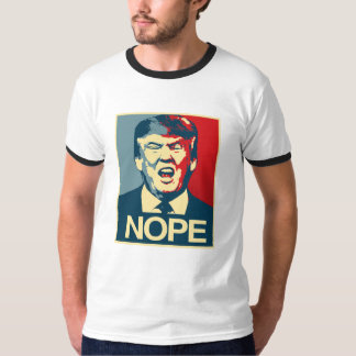 T-shirt NOPE - Affiche d'Anti-Atout - Anti-Atout -