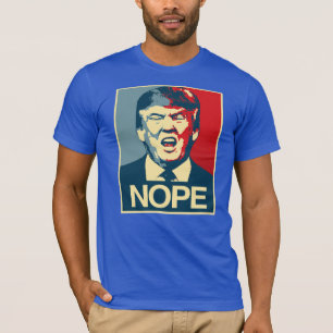 T-shirt NOPE - Affiche d'Anti-Atout - Anti-Atout -