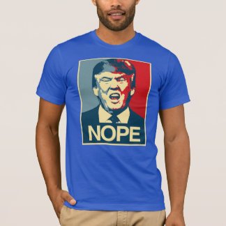 T-shirt NOPE - Affiche d'Anti-Atout - Anti-Atout -