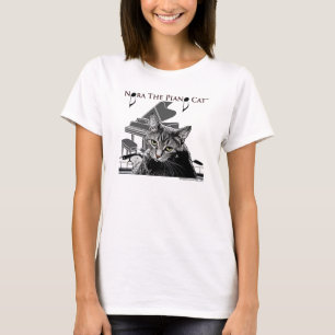 T-shirt Nora #006 (Lumière)