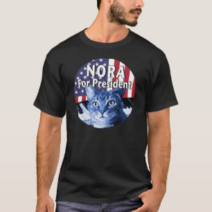 T-shirt Nora Présidente #4