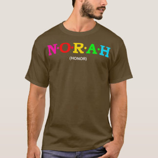 T-shirt Norah Honor