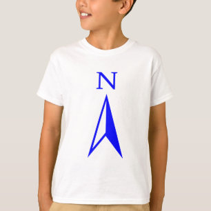 T-shirt Nord