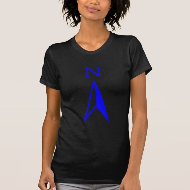 T-shirt Nord (Devant)