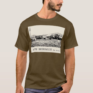 T-shirt Nord-Brunswick New Jersey 1