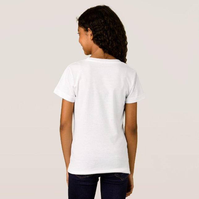 T-Shirt nord chaud (Dos entier)