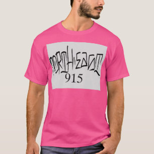 T-shirt Nord-Est 915 24 arène active