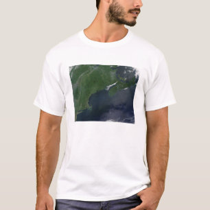 T-shirt Nord-Est des États-Unis et du Canada