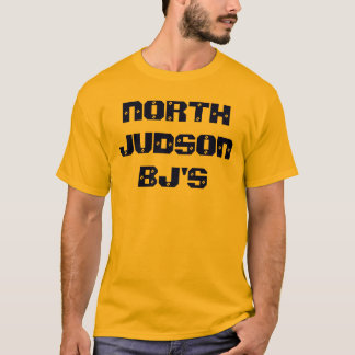 T-SHIRT NORD JUDSON BJ