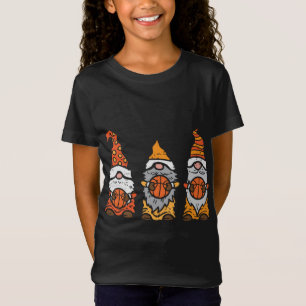 T-Shirt Nordic Gnomes Basketball Tomte Nisse