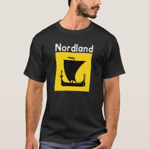 T-shirt Nordland