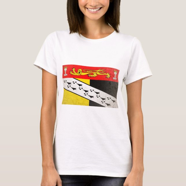 T-shirt Norfolk (Devant)
