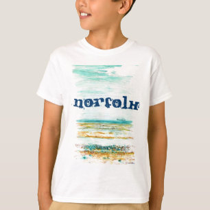 T-shirt Norfolk Shirt