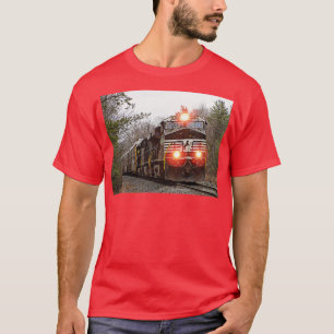 T-shirt Norfolk Southern 7557 à Gardner