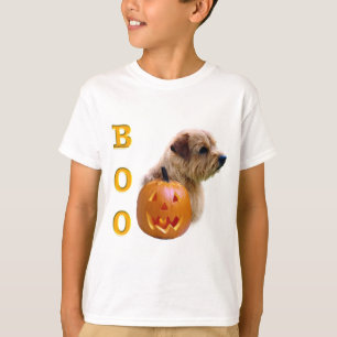 T-shirt Norfolk Terrier Boo
