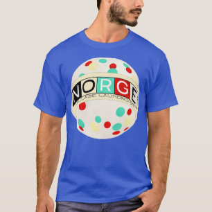 T-shirt Norge Balls Norge Village Lave-linge Nettoyants à