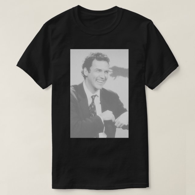 T-shirt Norm macdonald Perfect Cadeau (Design devant)