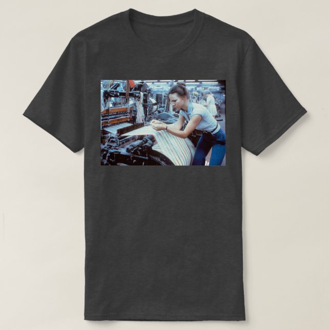 T-shirt Norma Rae (Design devant)