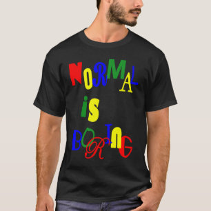 T-shirt Norman