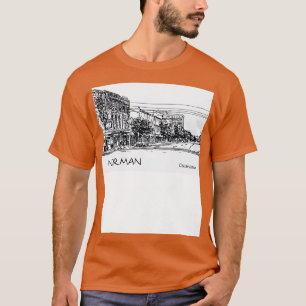 T-shirt Norman Oklahoma