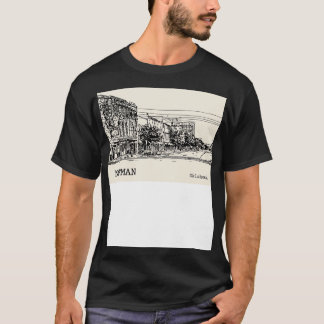 T-shirt Norman Oklahoma 1
