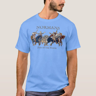 T-shirt Normands Hastings 1066