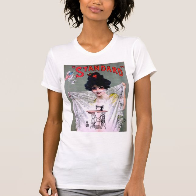 T-shirt Norme 1895 (Devant)
