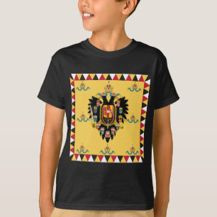 T-shirt Norme impériale 1894-1915 de l'Autriche Hongrie