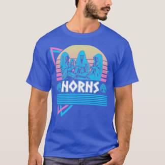 T-shirt Norns Norse Mythologie Rétro