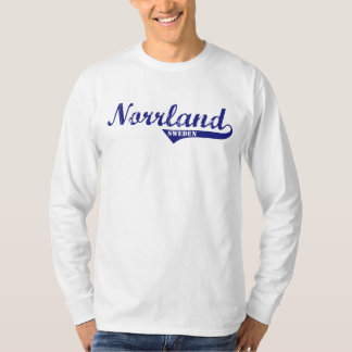 T-shirt Norrland