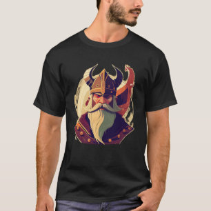 T-shirt norse Berserker