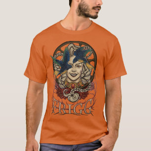 T-shirt Norse Gods Frigg
