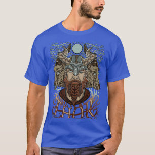 T-shirt Norse Gods Thor