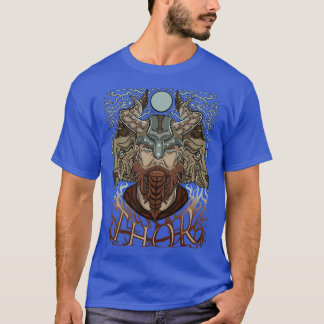 T-shirt Norse Gods Thor