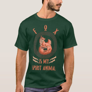 T-shirt Norse Pour Animal Préféré