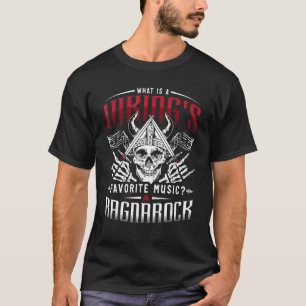 T-shirt Norse Viking Mythologie Vêtements pour guerriers V