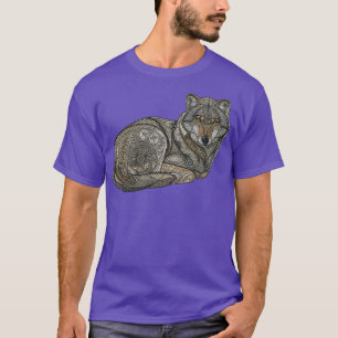 T-shirt Norse Wolf