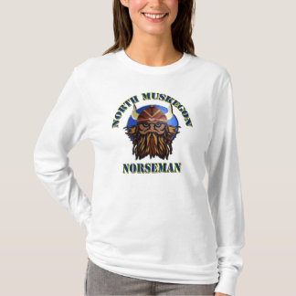 T-shirt Norseman de NMHS