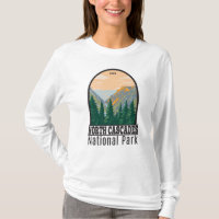North Cascades National Park Washington T Vintage