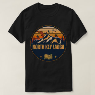 T-shirt North Key Largo, Floride