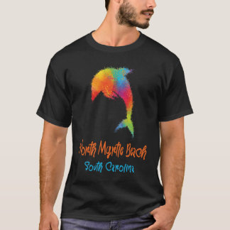 T-shirt North Myrtle Beach Sud Carolina Souvenir