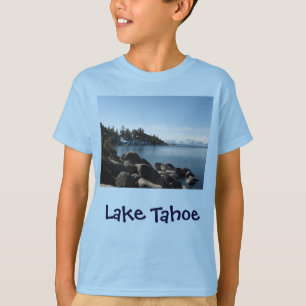 T-shirt North Shore Lake Tahoe, Incline Village, Nevada