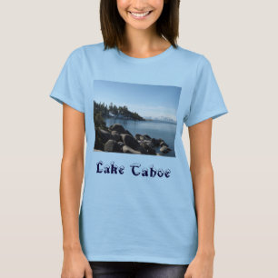 T-shirt North Shore Lake Tahoe, Incline Village, Nevada