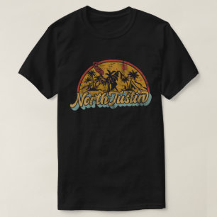 T-shirt North Tustin, Californie